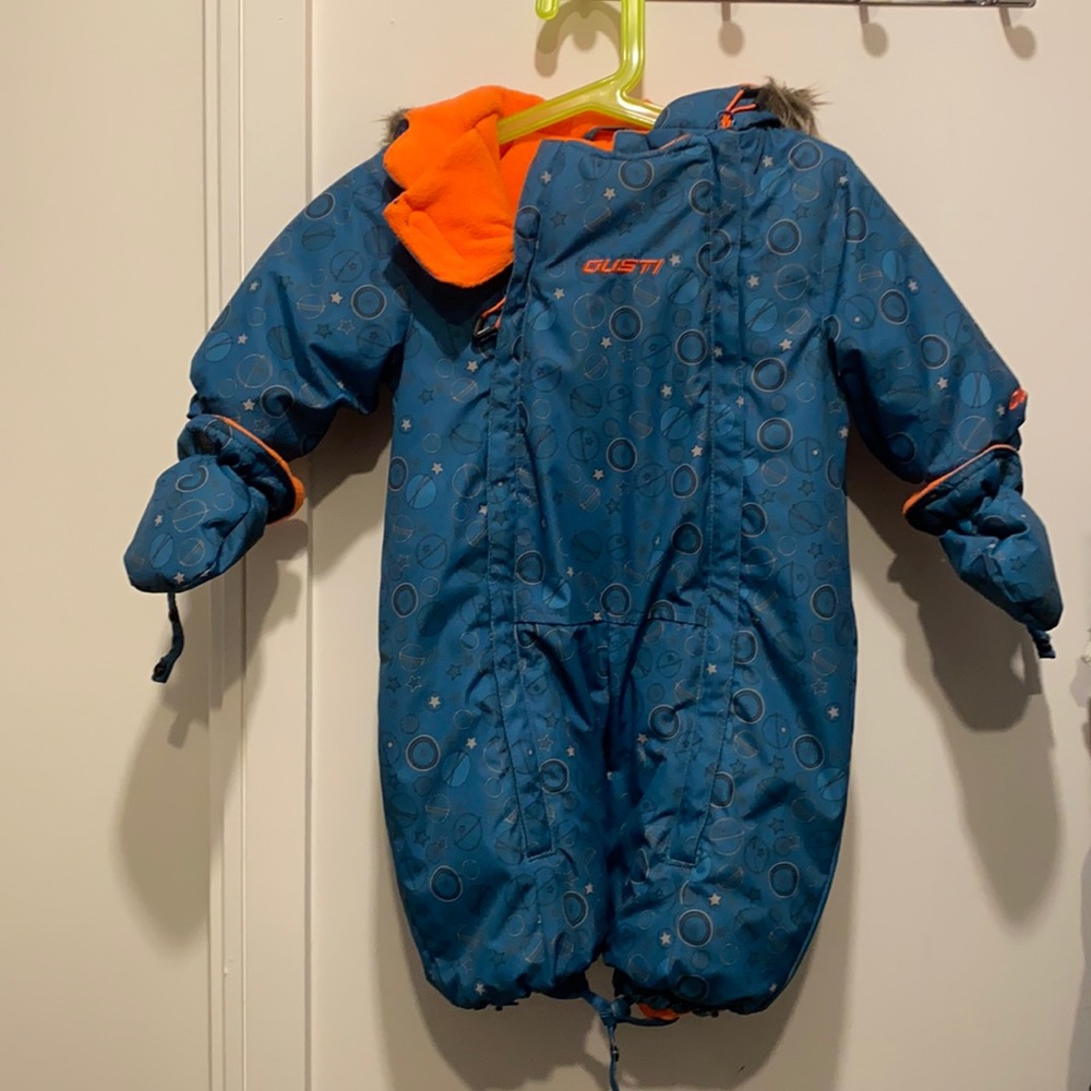 COPY - Baby Winter coats (0-6month)